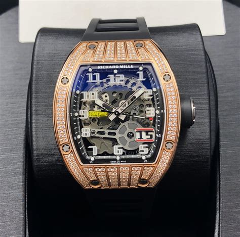 richard mille rm 029 price|richard mille 029.